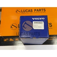 Cylinder Liner Kit Volvo D6D VOE20854651 VOE20854654 