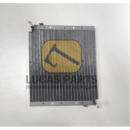AC Condenser Core  for  PC60-7 PC70-7  PN 201-979-7440