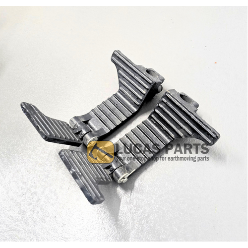 Foot Pedal / Walking Pedal - a set  for KUBOTA  U15-3 U17-3 U25 U35 