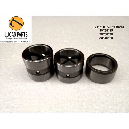 Bush 30*40*20mm No Groove  ID*OD*L VIO15-1 VIO17 (P10) PN 172137-84451