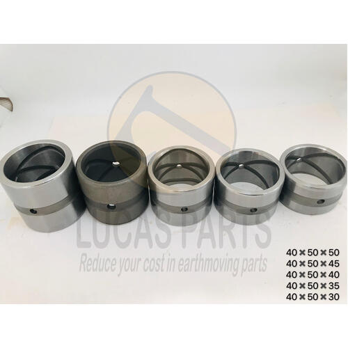 Bush 40*50*35mm  ID*OD*L  CAT303 303.5C (P10)