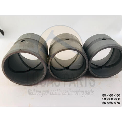 Bush 50x60x80mm IDxODxL