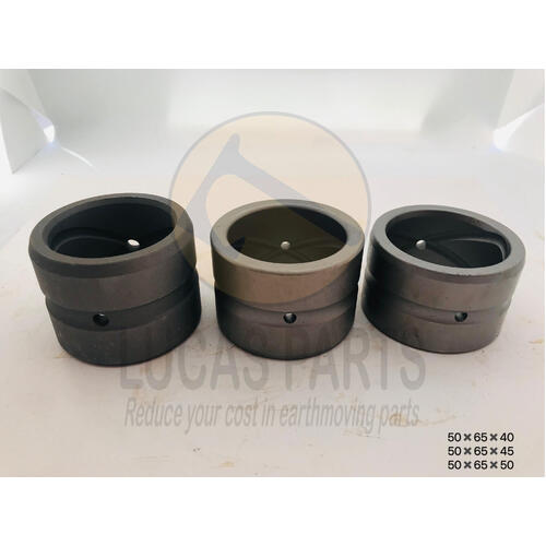 Bush 50*65*45mm ID*OD*L DH55 SK75UR (P10)