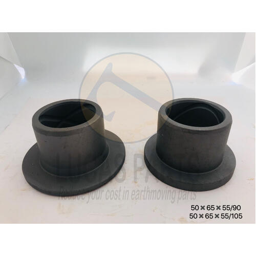Bush 50*65*55mm /105 Sloped Flange   ID*OD*L*FD SK60 SK75 (9)