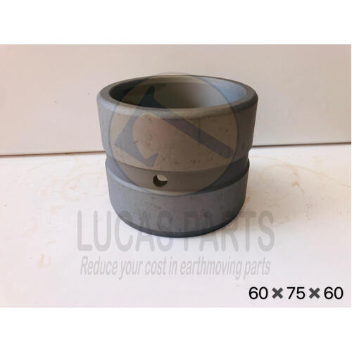 Bush 60*75*60mmID*OD*L CAT312B (P10)  SK120 
