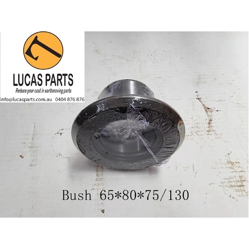 Bush 65x80x75mm /130 Flange IDxODxLxFD SK120(P9)