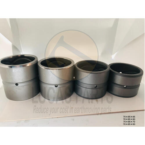 Bush 70*85*70mm ID*OD*L PC200-5 (P8P10) SK200-8 SK210-8 SK210-9 SK235 SK235SR-2 SK260 (P8) 