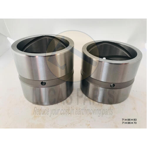 Bush 71*86*50mm ID*OD*L Hitachi EX200 EX210 EX210H-5  (P8) PN 4332286