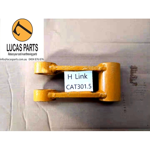 H-Link CAT 301.5 301.5CR A*B*C*E*D*F  30x30x180x44x105x105mm