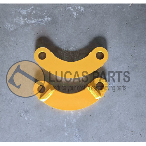 Side Link One Pair Komatsu PC12R  PC14 PC15MR PC15MRX PC15R PC18MR PC18MR-2 PC18MR-3  Curve AxBxC 30x30x205mm