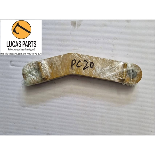 Side Link One Pair Komatsu PC20  A*B*C 30x30x280mm