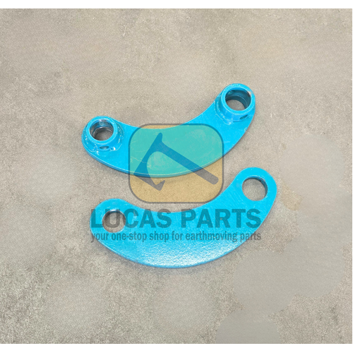 Side Link One Pair for Kubota K008-3 U10-3 U10-5  AxBxC 25x30x165mm