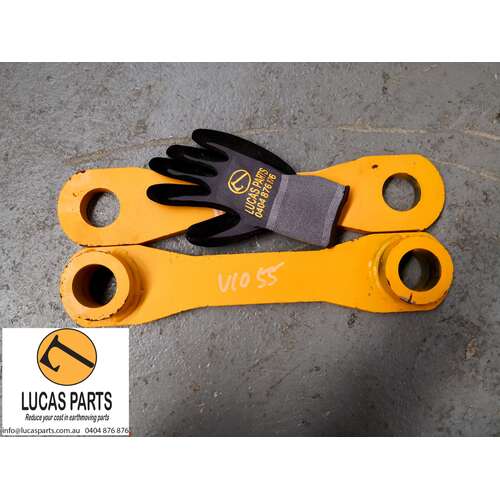 Side Link One Pair VIO40-2 VIO45 VIO55 VIO55-5B VIO55-6B  A*B*C 45X45X350mm