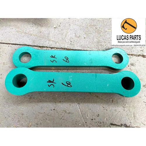 Side Link One Pair SK60  A*B*C 45X50X320mm