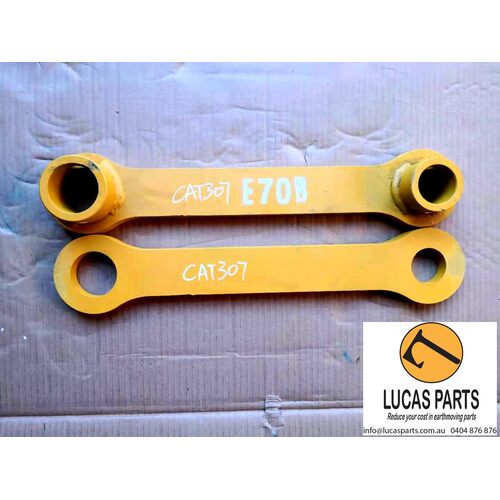 Side Link One Pair CAT307 CAT308B   A*B*C 45X55X425mm