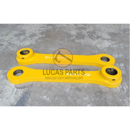 Side Link One Pair PC200-5 PC200-7 PC200-8 PC210-5/7/8 PC160-7 R200 R210 R215-7 R220 Old Model A*B*C 70x70x640mm