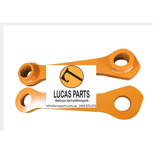 Side Link One Pair ZX270-3 ZX270-6 opt ZX230 A*B*C 80*90*620mm