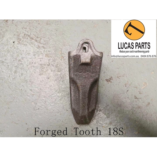 Bucket Tooth ESCO Conical 18S Forged Tooth RC Type