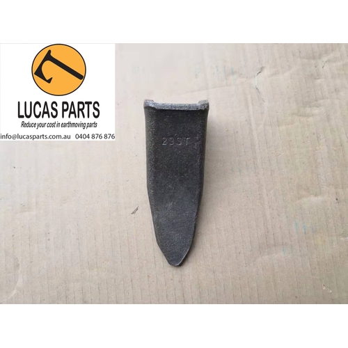 Bucket Tooth Backhoe Skid Tooth 23S Forged Tooth