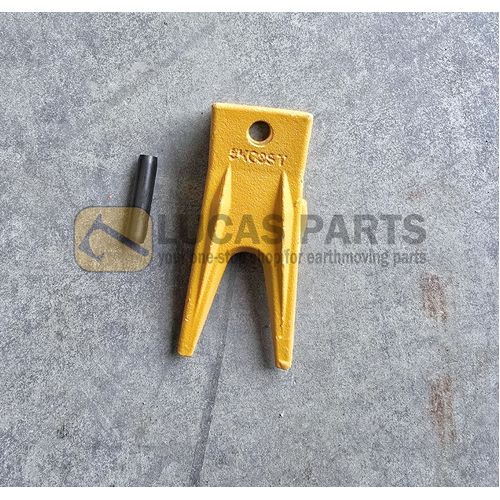 Bucket Tooth Tooth & Pin Set  5KC3 - Tiger Type