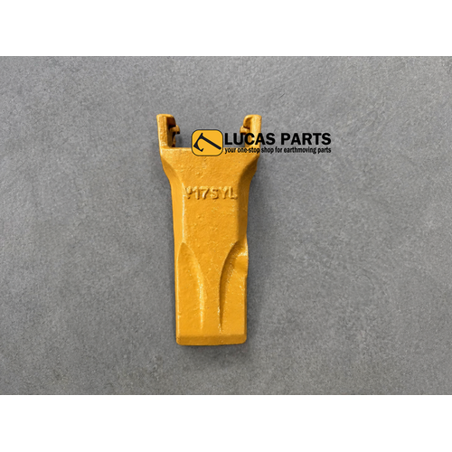 Bucket Tooth V17SYL Rock Chisel Tooth