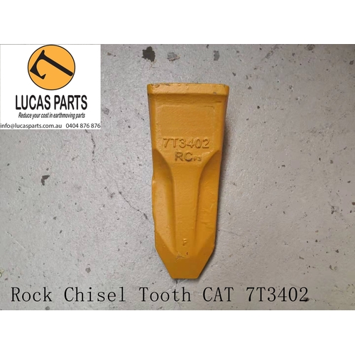 Bucket Tooth RC Type  CAT325  J400 series (side pin)  P/N: 7T3402 / 7T-3402