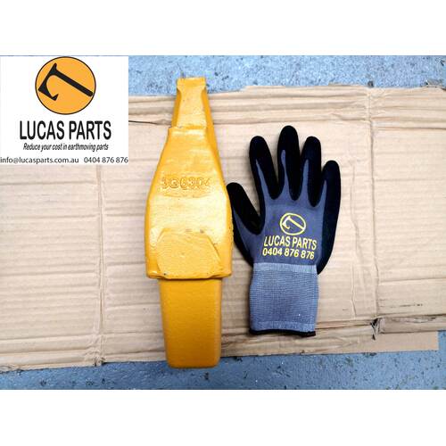 Bucket Tooth Adapter EC210 EC220  PN: 1171-01620