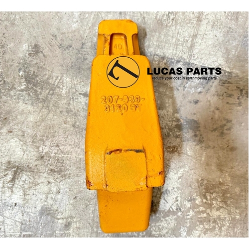 Bucket Tooth Adapter PC300 PC360  PN:207-939-3120-40
