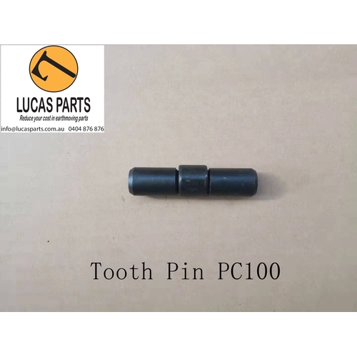 Bucket Tooth Side Pin (Centre-ring pin and retainer) Komatsu PC100
