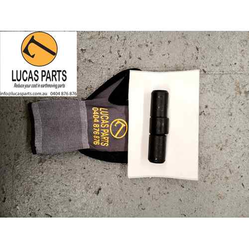 Bucket Tooth Side Pin (Centre-ring pin and retainer) Komatsu 200 PC200 24.7mm*100