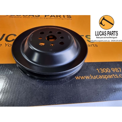Belt Drive Pulley - Aircon Belt Drive Pulley Active AL926F-II PN 3919624 Genuine Part