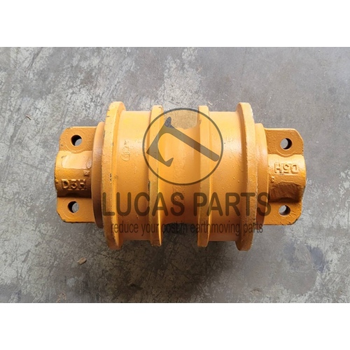 Bottom Roller Caterpillar D5 D5B D5D D5H Double Flange