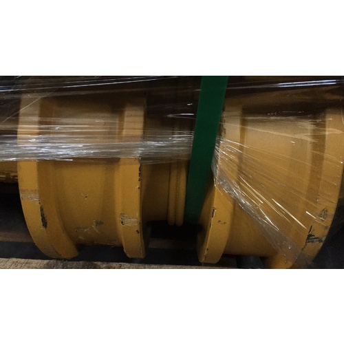 Bottom Roller Caterpillar D6H D6R Double Flange