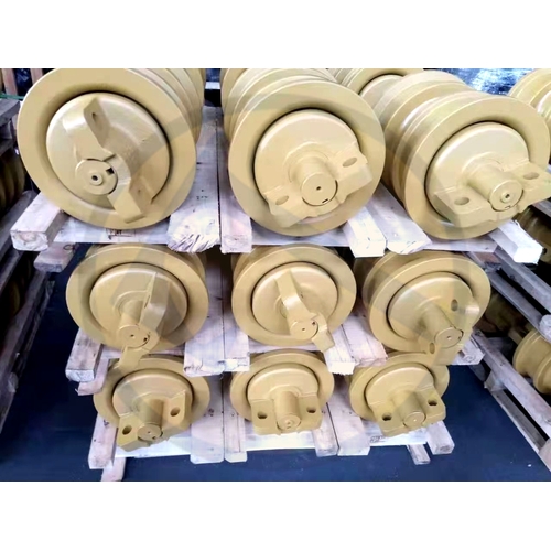 Bottom Roller Double Flange Caterpillar D9G D9H  