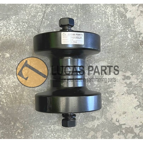 Bottom Roller Yanmar C20R C25R C30R C30R-1 C30RY-1 PN 772637-37300