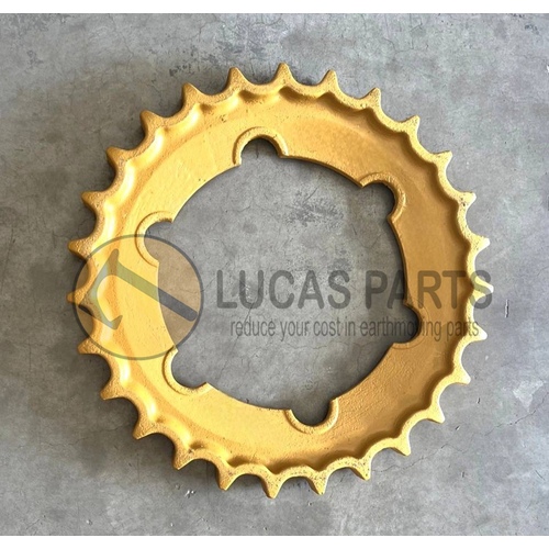 Sprocket Komatsu D50 D55S-3 (Weld on type 27 Teeth)
