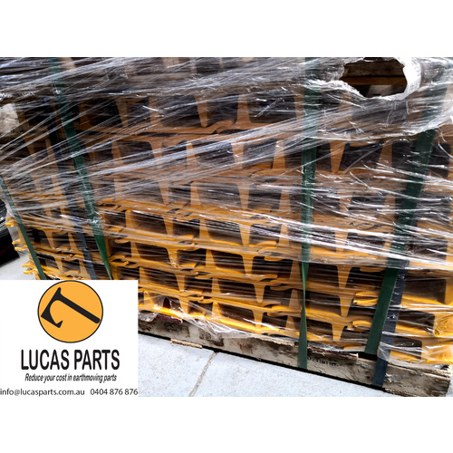 Bulldozer Track shoe 500*10mm Komatsu D31 P 20 D31E