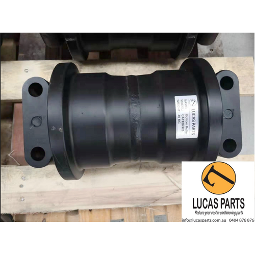 Bottom Roller CAT320  CAT323 E200B Liugong200-3 E318 E322 98*296*M20