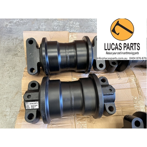 Bottom Roller R180LC-9 R210LC-9 R220LC-9 R250LC-9 R235LCR-9 R260LC-9C PN 81Q6-11010 BHP: 130*320mm