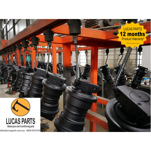 Bottom Roller CAT E180 E240 E240B EL240 EL240B EL240C MS180 MS230 MS240 MS270