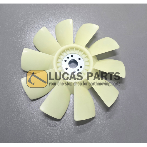 Engine Fan CAT 311C 312C 312D 313D   PN 135-2407