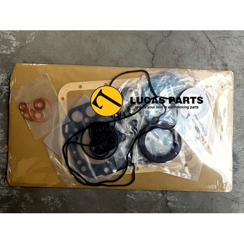 Engine Gasket Kit PC20R-8 PN YM71962392650 Engine 3D74E-3C