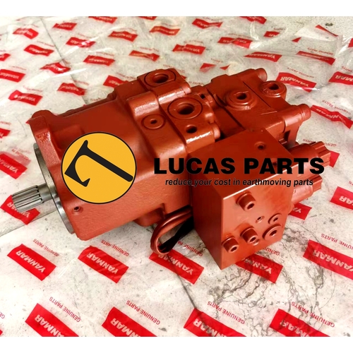 Hydraulic Main Pump VIO15 VIO17 VIO20 VIO22 VIO23