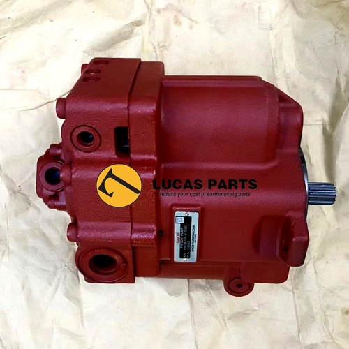 Hydraulic Main Pump ZX40U-2/3 ZX48U-3 ZX50U-1/2/3F ZX52U-3 ZX55-5 Genuine Part PN: YD00013085/4617487