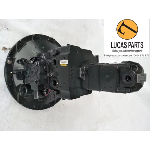 Hydraulic Main Pump PC88MR-8  Genuine Part PN 708-3T-00260