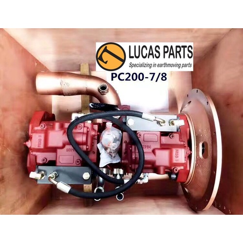 Hydraulic Main Pump PC200-7/8 Aftermarket
