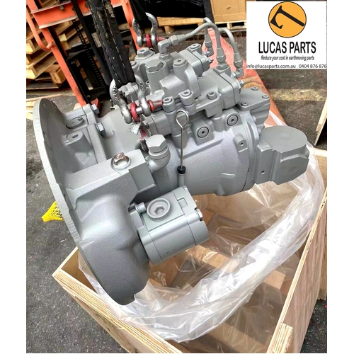 Hydraulic Main Pump ZX270-3 ZX270LC-3 ZX280LC-3 ZX360W-3 PN 9257345  Genuine Part