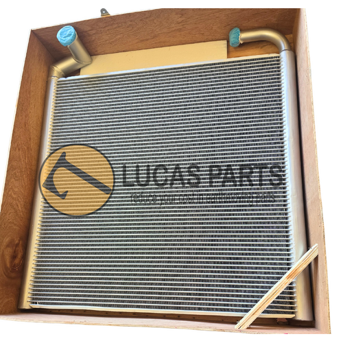 Hydraulic Oil Cooler EX100-5 EX110-5 EX120-5 EX130H-5 EX150LC-5 EX160LC-5 PN 4365742