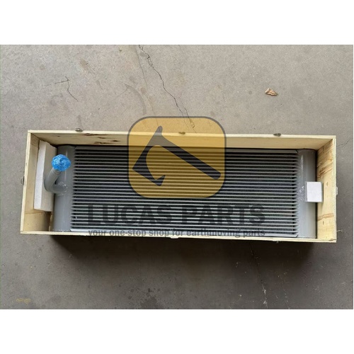 Hydraulic Oil Cooler CASE CX145C  PN LN005480