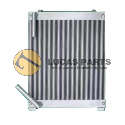 Hydraulic Oil Cooler EX220-5 EX220LC-5 EX230LC-5 EX230H-5 EX270-5 EX270LC-5  EX280H-5  PN 4380050